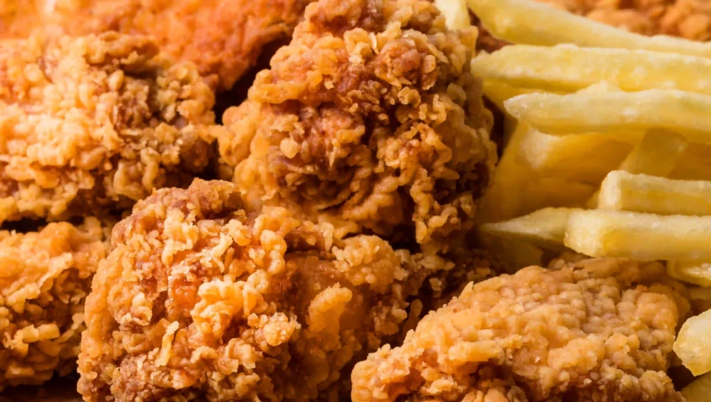 best fried chicken in Dubai