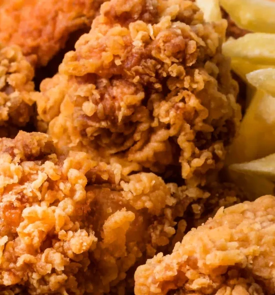 best fried chicken in Dubai